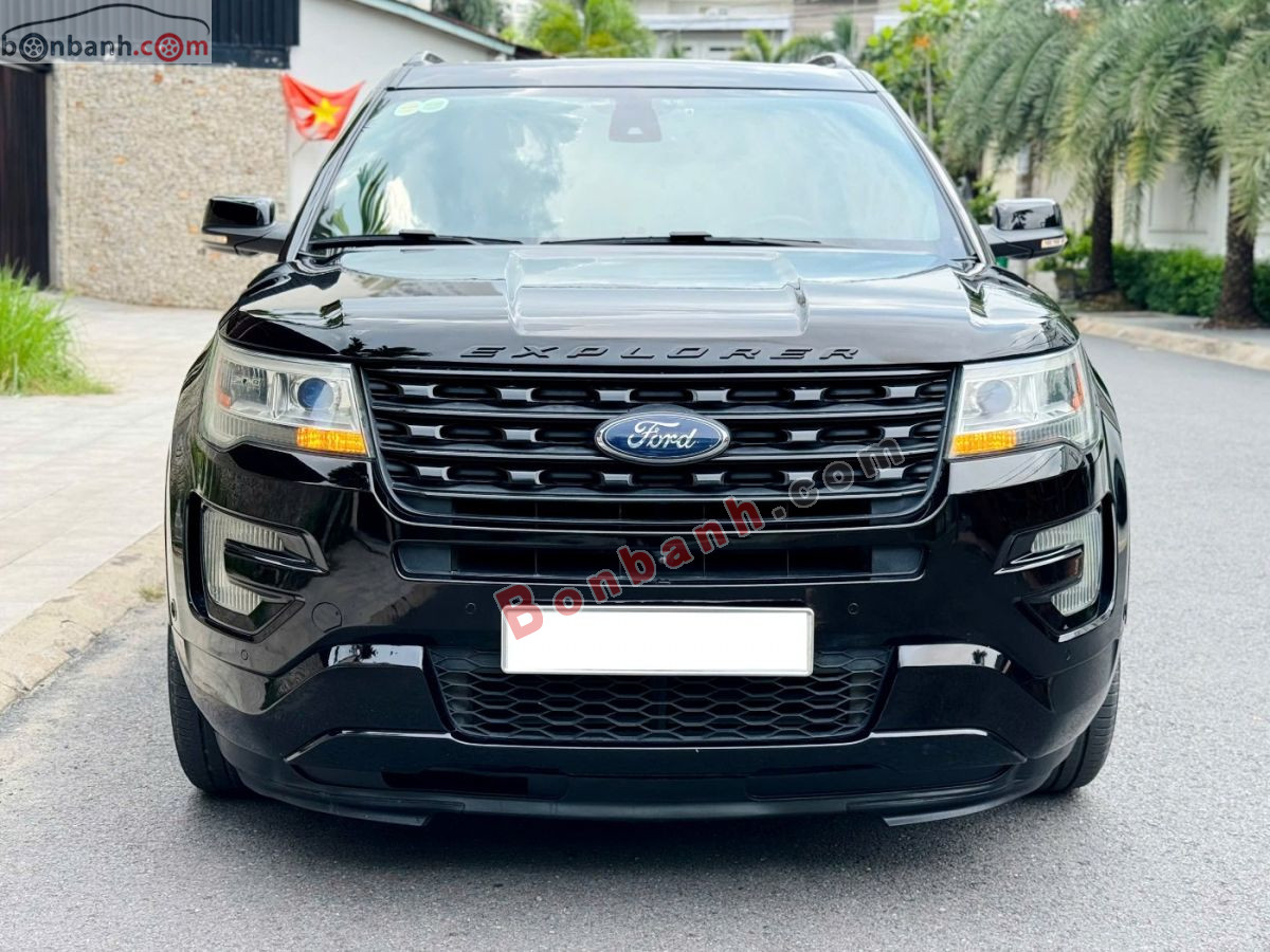Bán ô tô Ford Explorer Limited 2.3L EcoBoost - 2016 - xe cũ