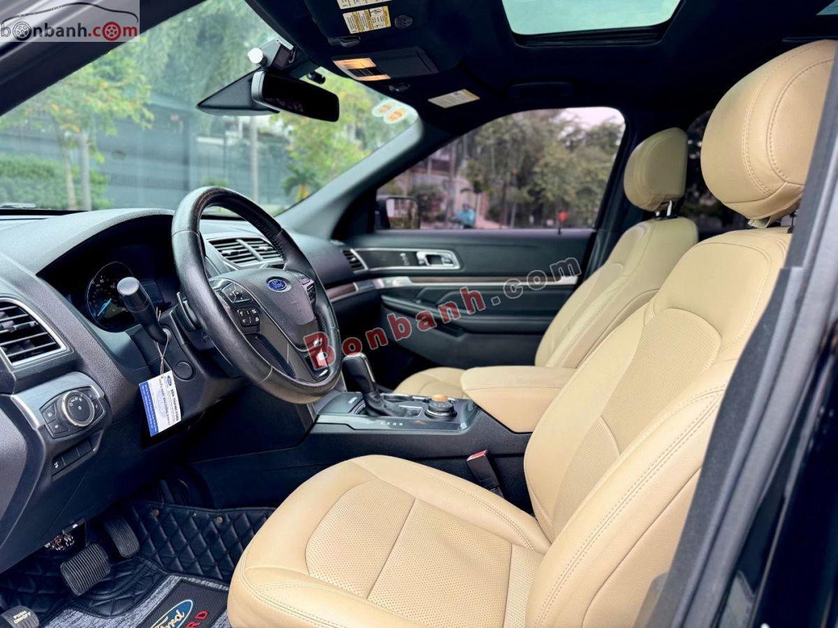 Bán ô tô Ford Explorer Limited 2.3L EcoBoost - 2016 - xe cũ