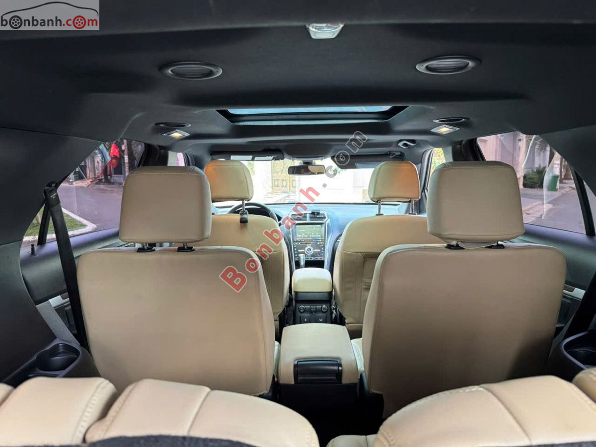 Bán ô tô Ford Explorer Limited 2.3L EcoBoost - 2016 - xe cũ