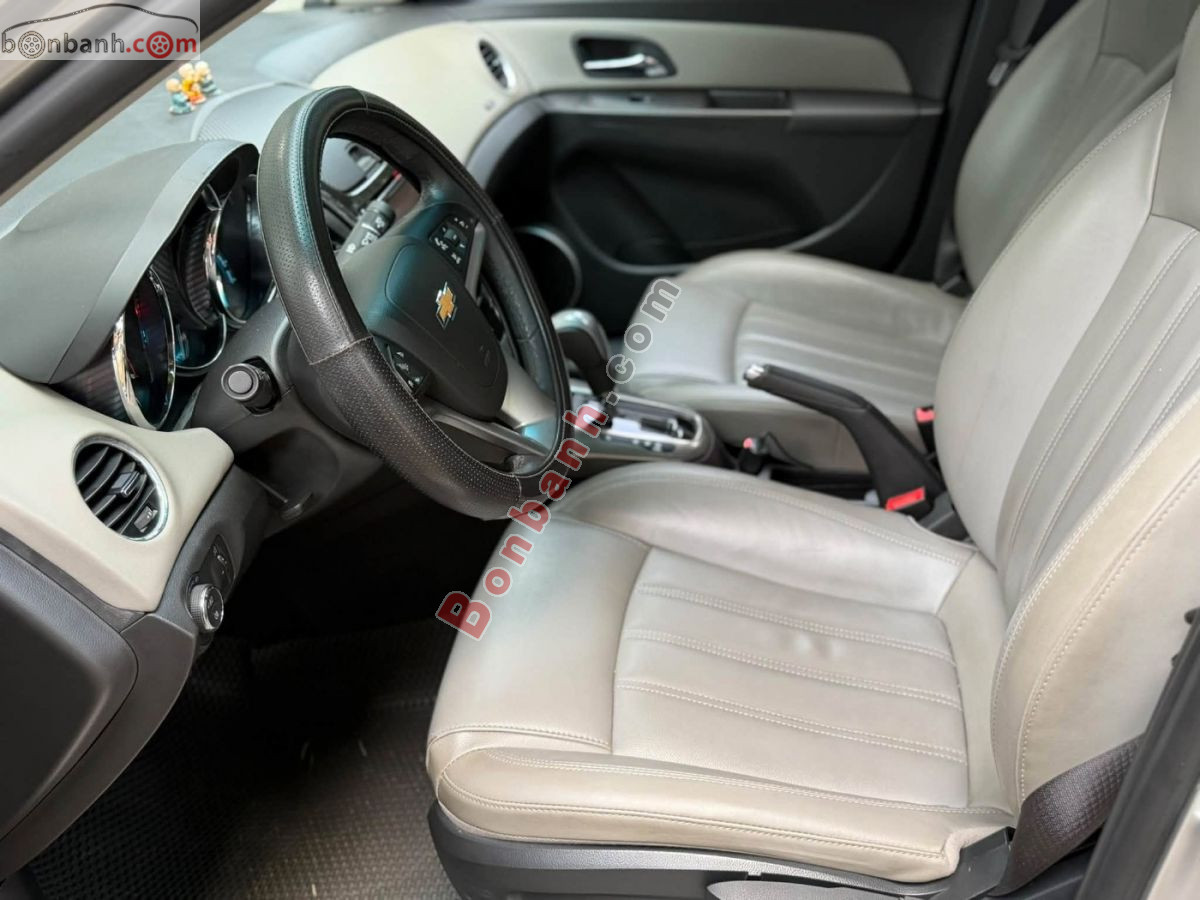 Bán ô tô Chevrolet Cruze LTZ 1.8 AT - 2016 - xe cũ