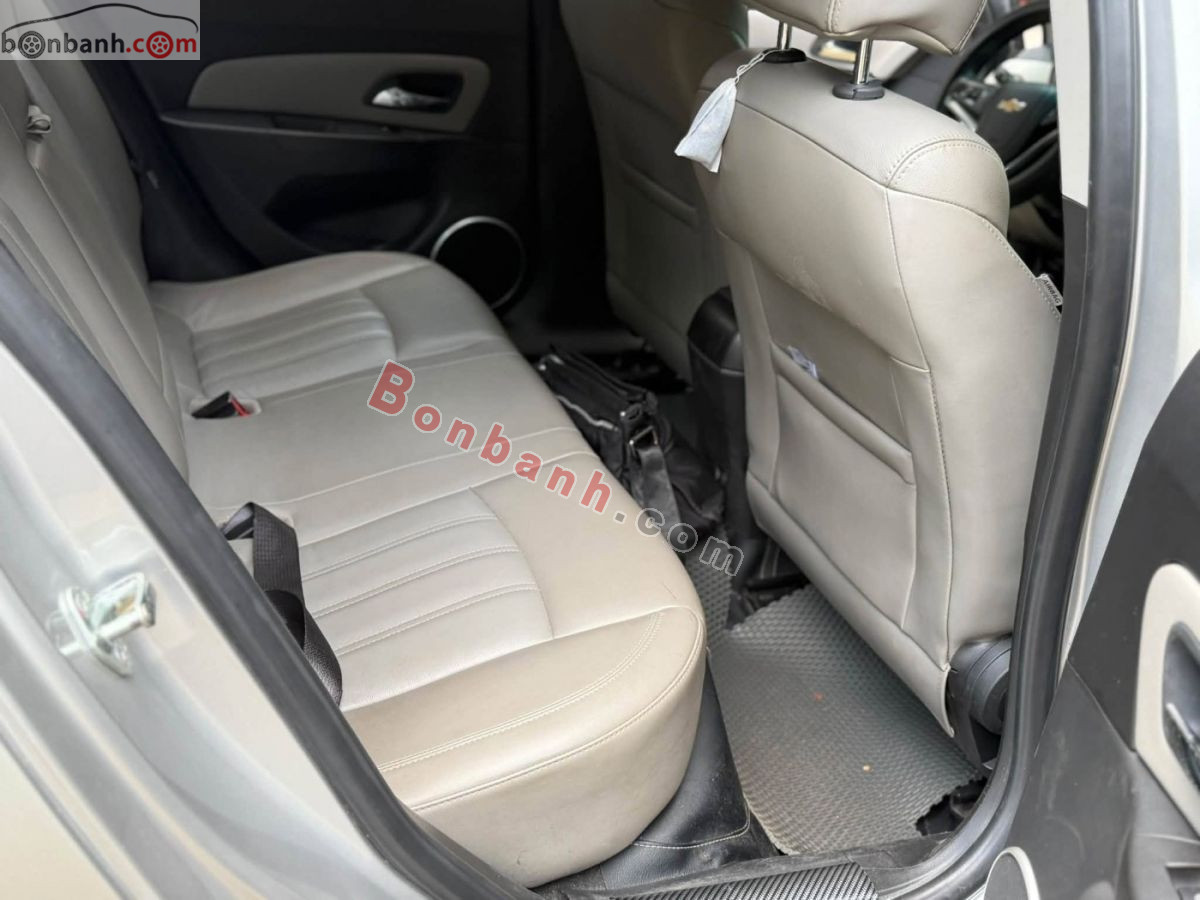 Bán ô tô Chevrolet Cruze LTZ 1.8 AT - 2016 - xe cũ