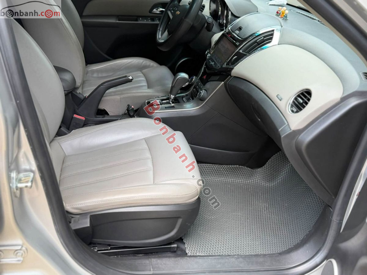 Bán ô tô Chevrolet Cruze LTZ 1.8 AT - 2016 - xe cũ