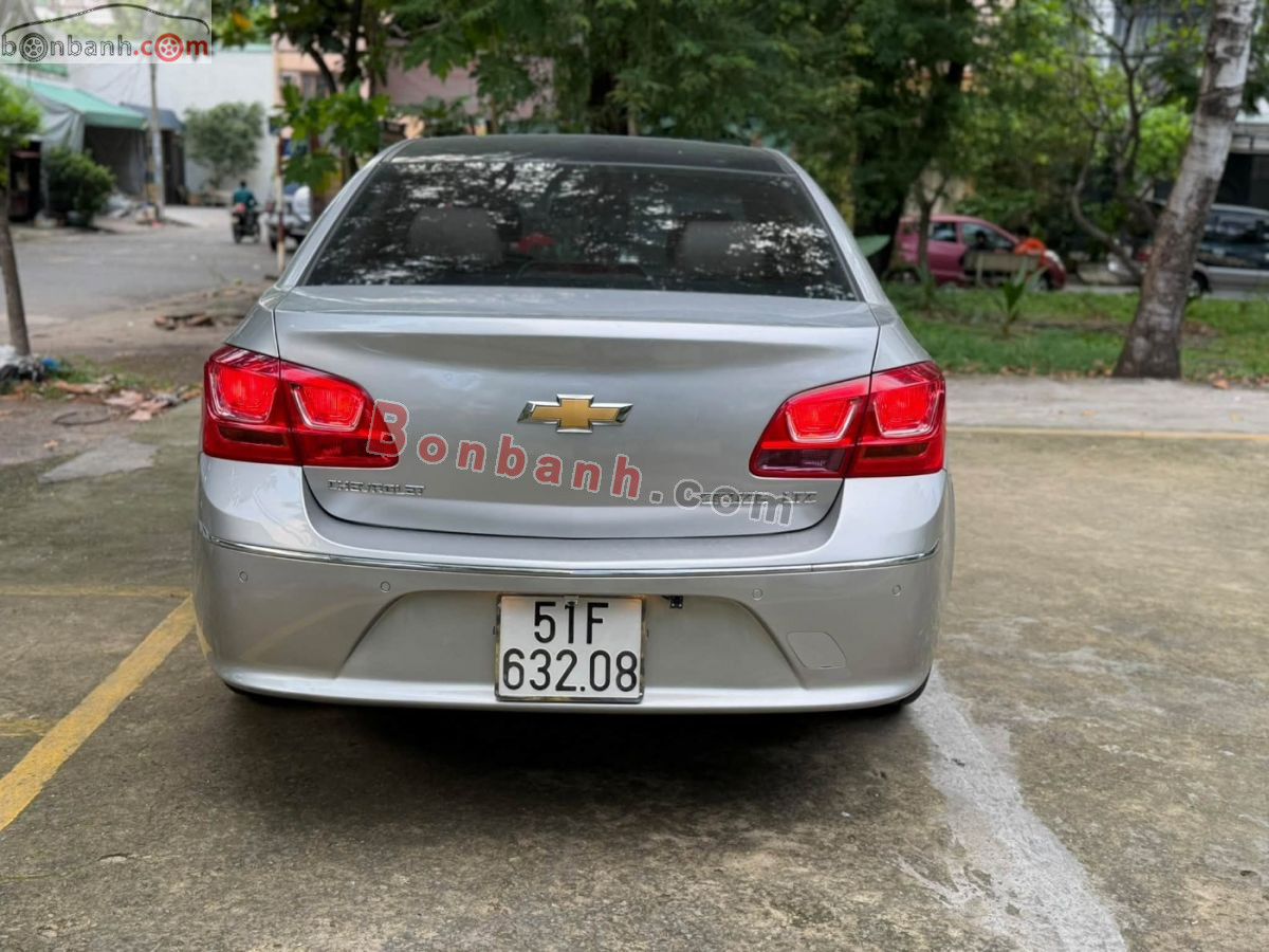 Bán ô tô Chevrolet Cruze LTZ 1.8 AT - 2016 - xe cũ