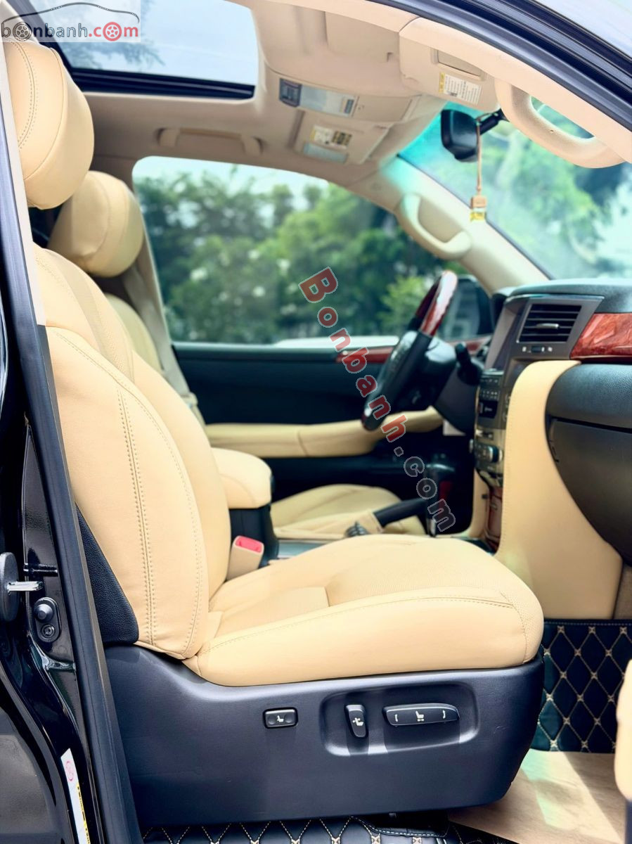 Bán ô tô Lexus LX 570 - 2009 - xe cũ