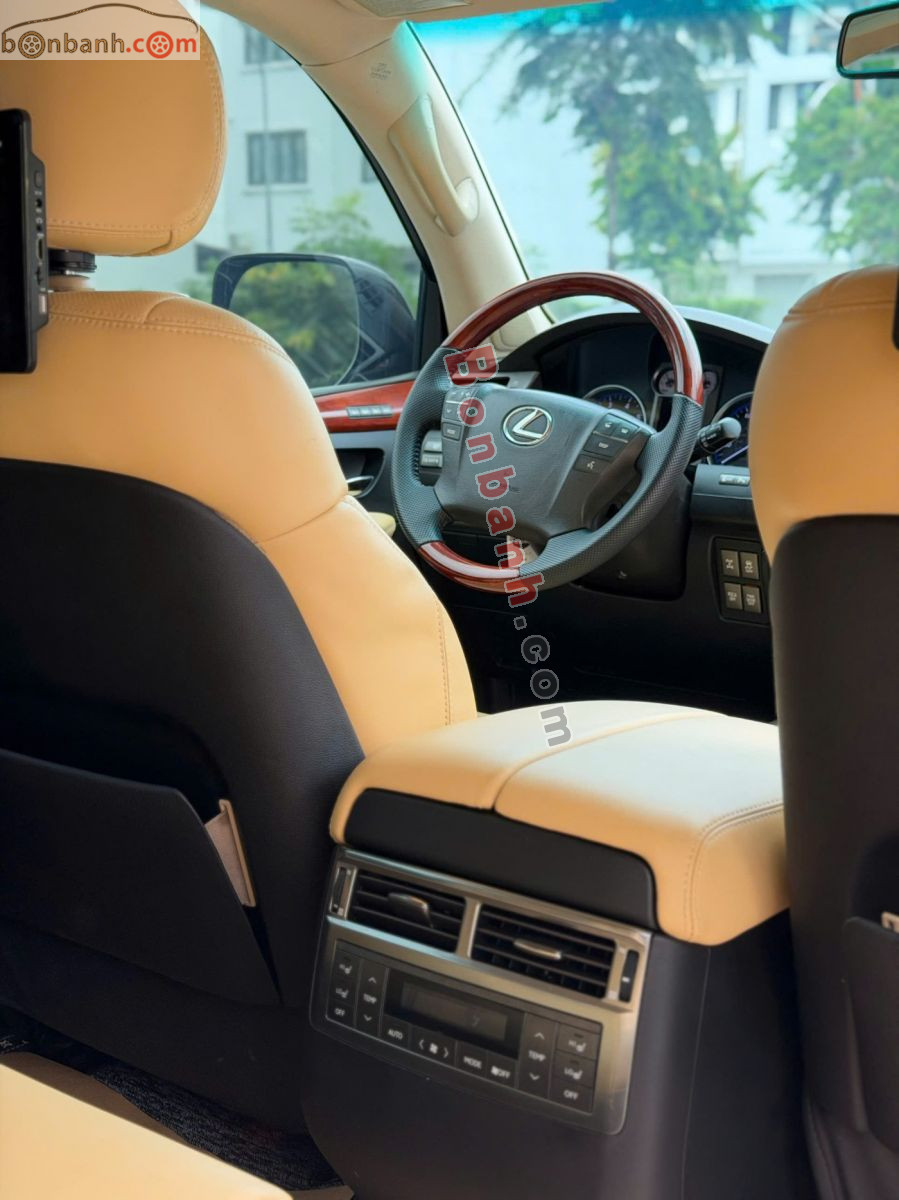 Bán ô tô Lexus LX 570 - 2009 - xe cũ