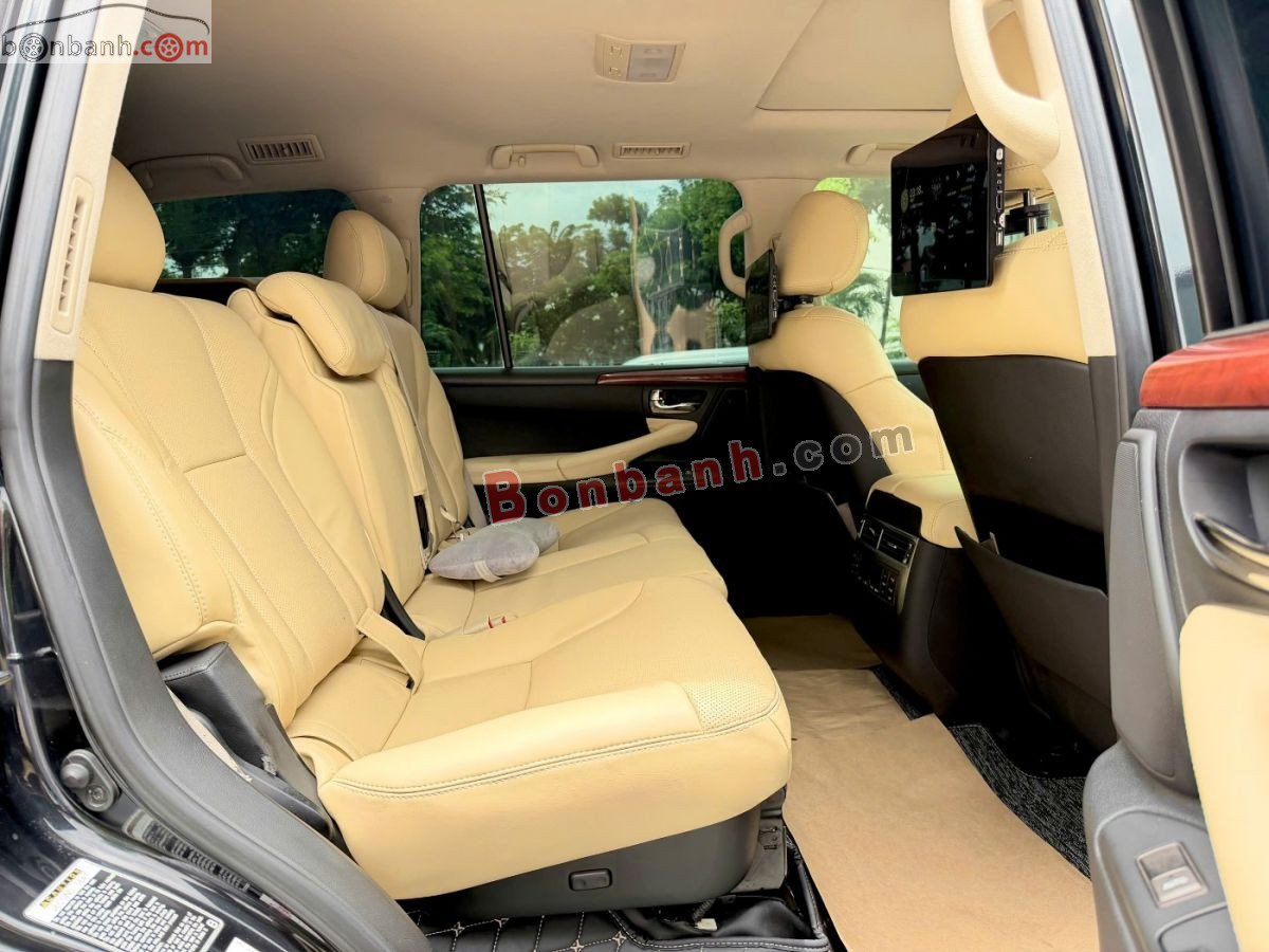 Bán ô tô Lexus LX 570 - 2009 - xe cũ