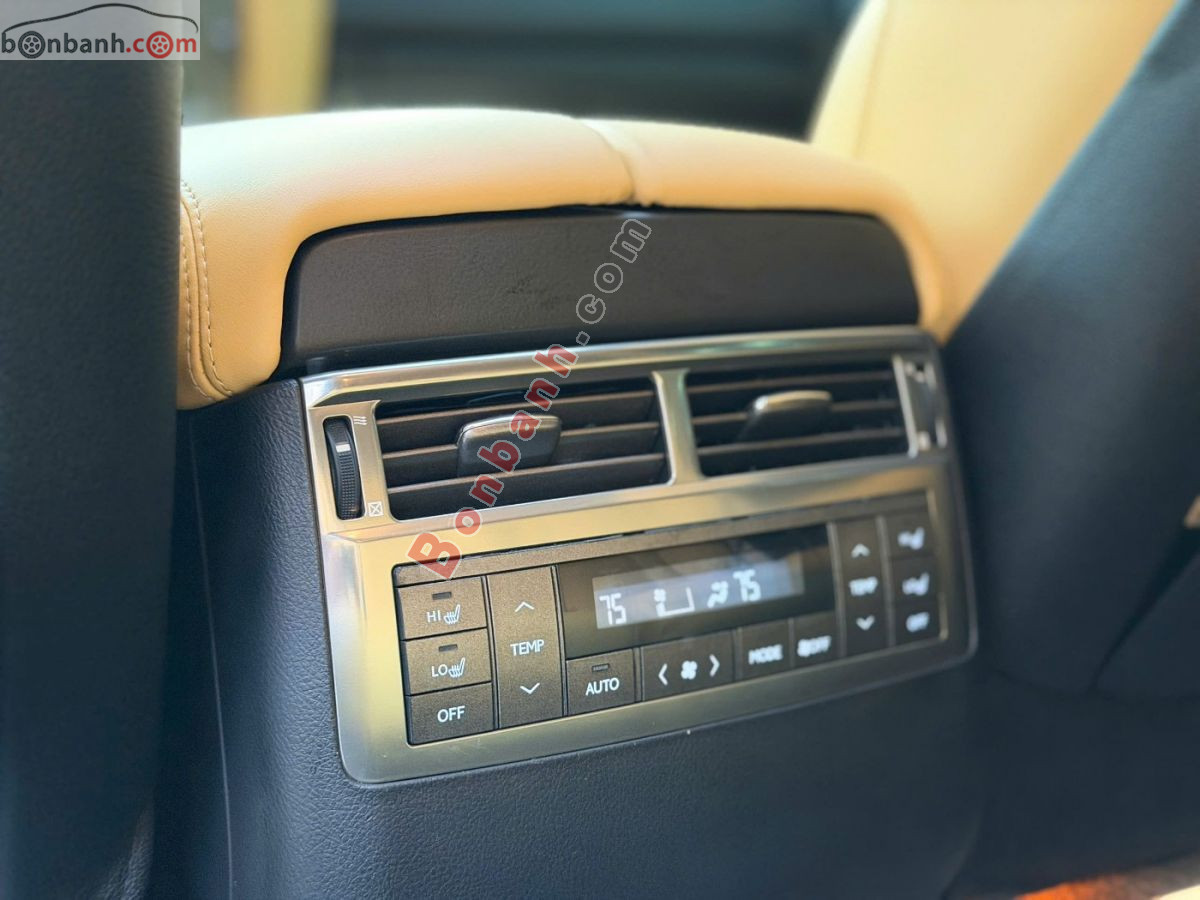 Bán ô tô Lexus LX 570 - 2009 - xe cũ