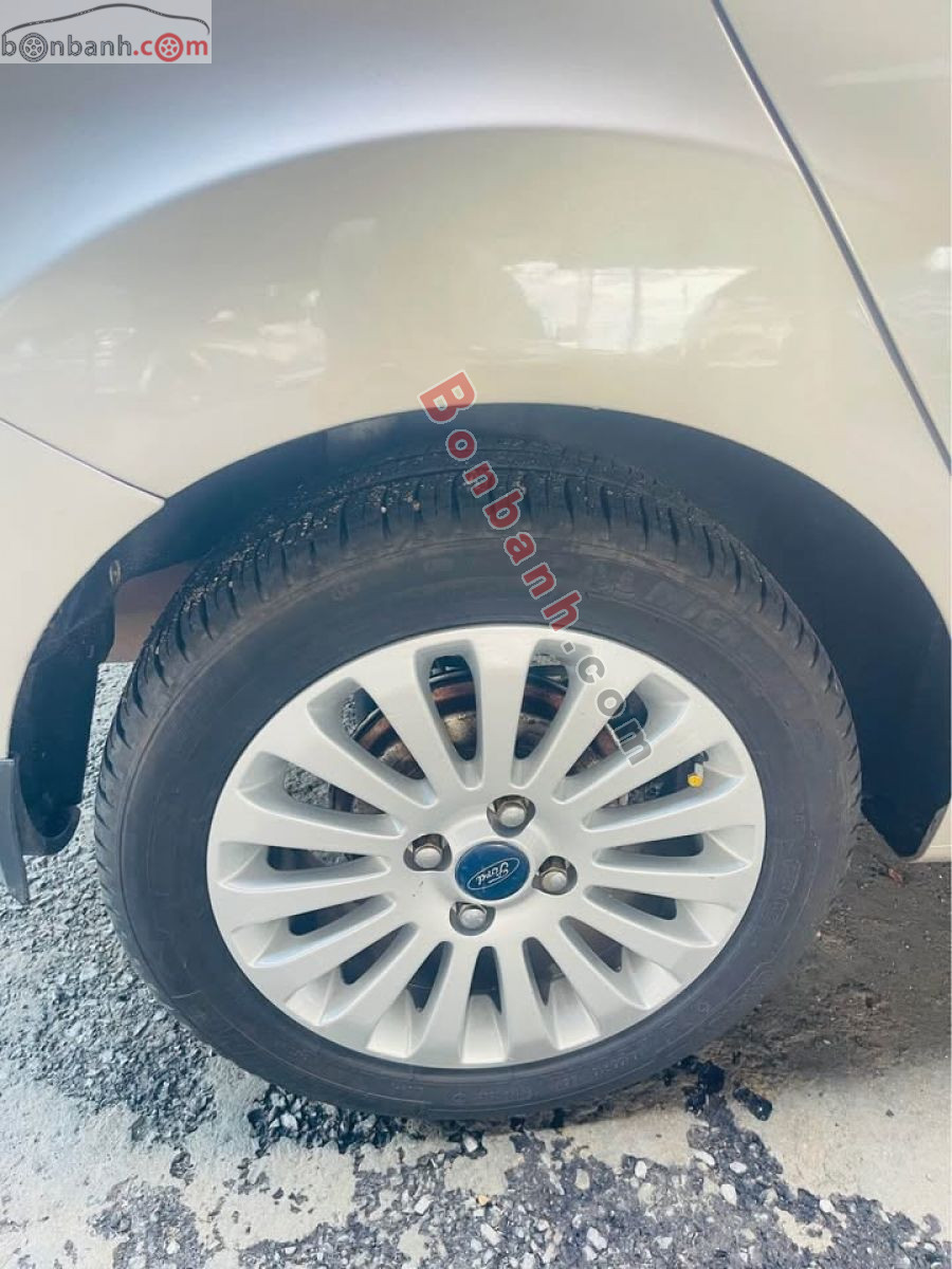 Bán ô tô Ford Fiesta 1.6 AT - 2012 - xe cũ