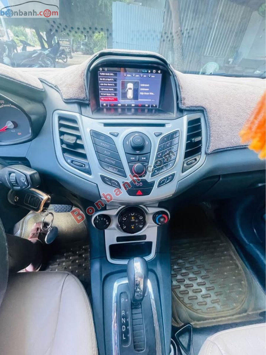 Bán ô tô Ford Fiesta 1.6 AT - 2012 - xe cũ