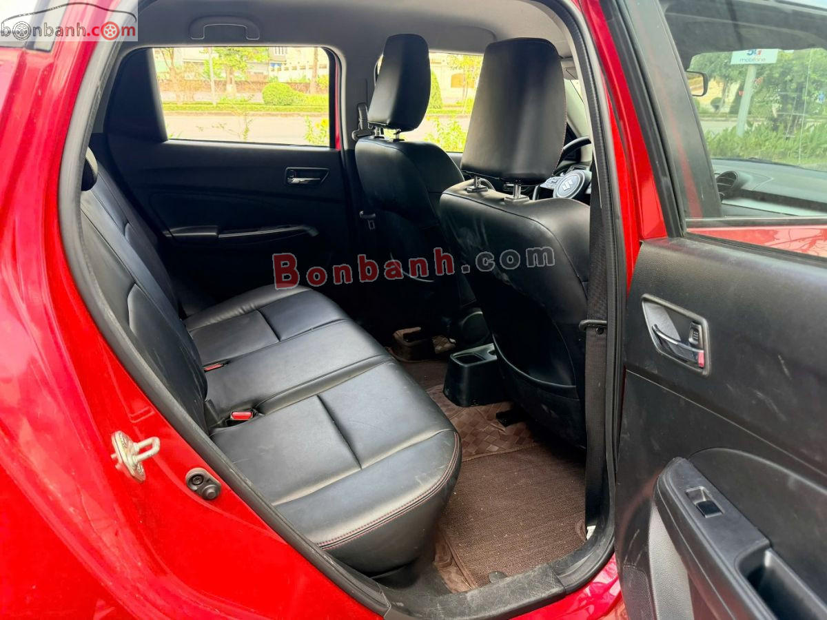 Bán ô tô Suzuki Swift GLX 1.2 AT - 2021 - xe cũ