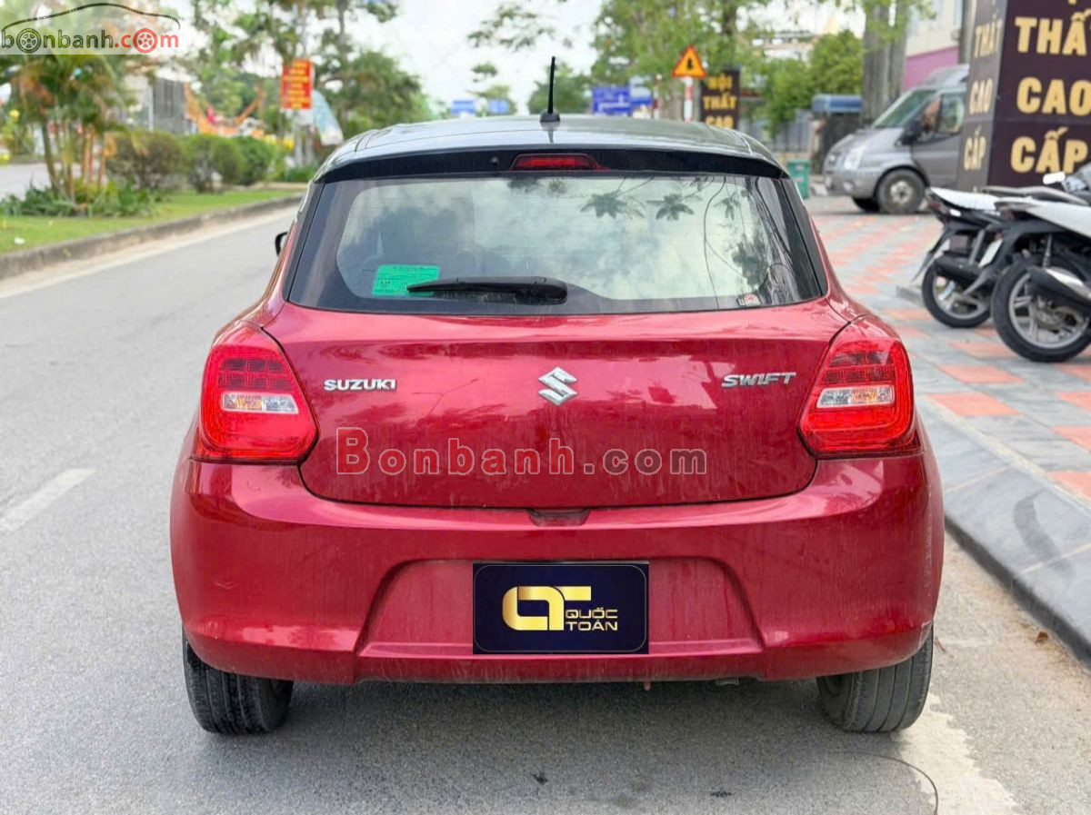 Bán ô tô Suzuki Swift GLX 1.2 AT - 2021 - xe cũ