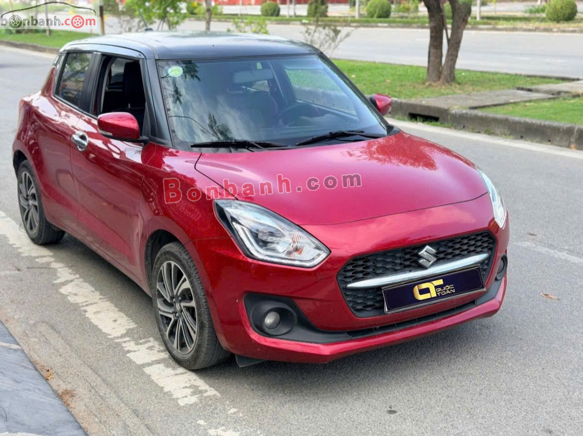 Bán ô tô Suzuki Swift GLX 1.2 AT - 2021 - xe cũ