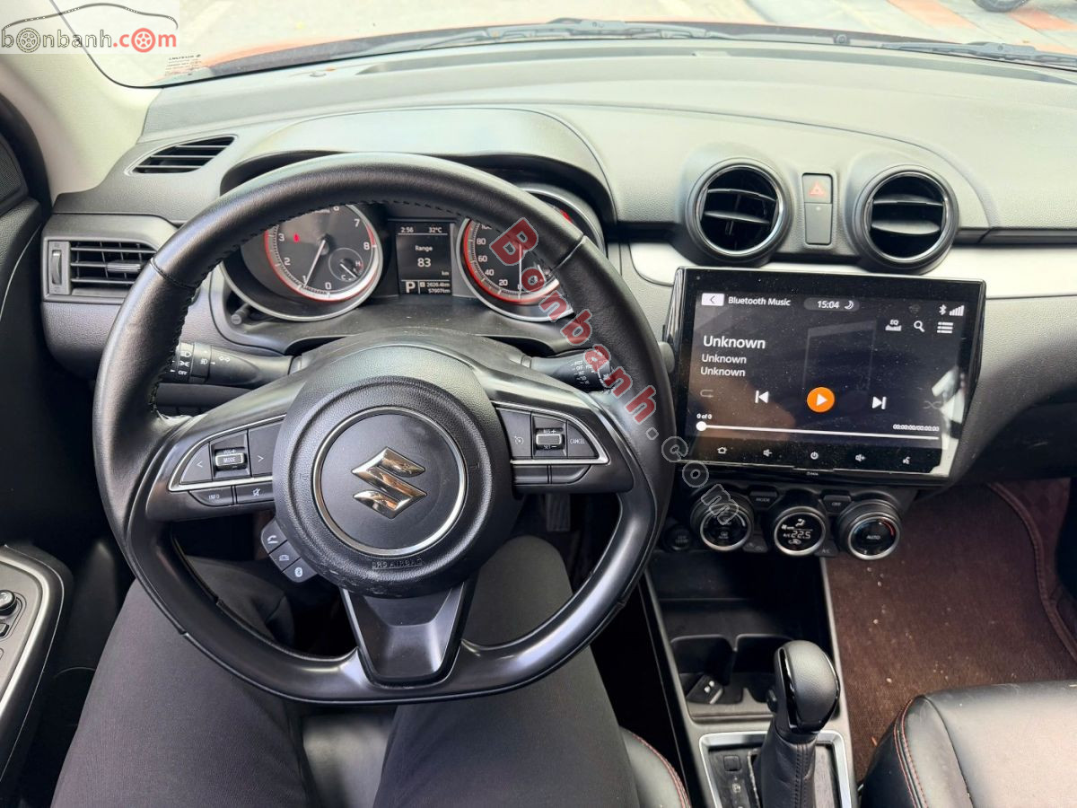 Bán ô tô Suzuki Swift GLX 1.2 AT - 2021 - xe cũ