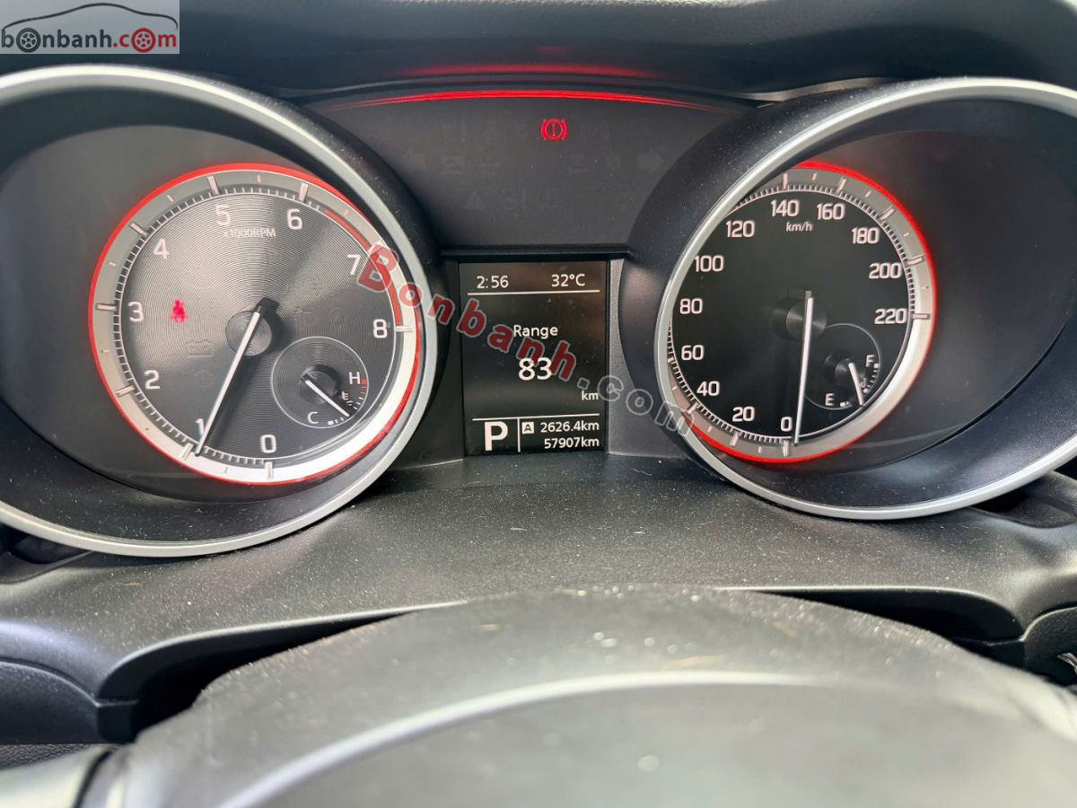Bán ô tô Suzuki Swift GLX 1.2 AT - 2021 - xe cũ