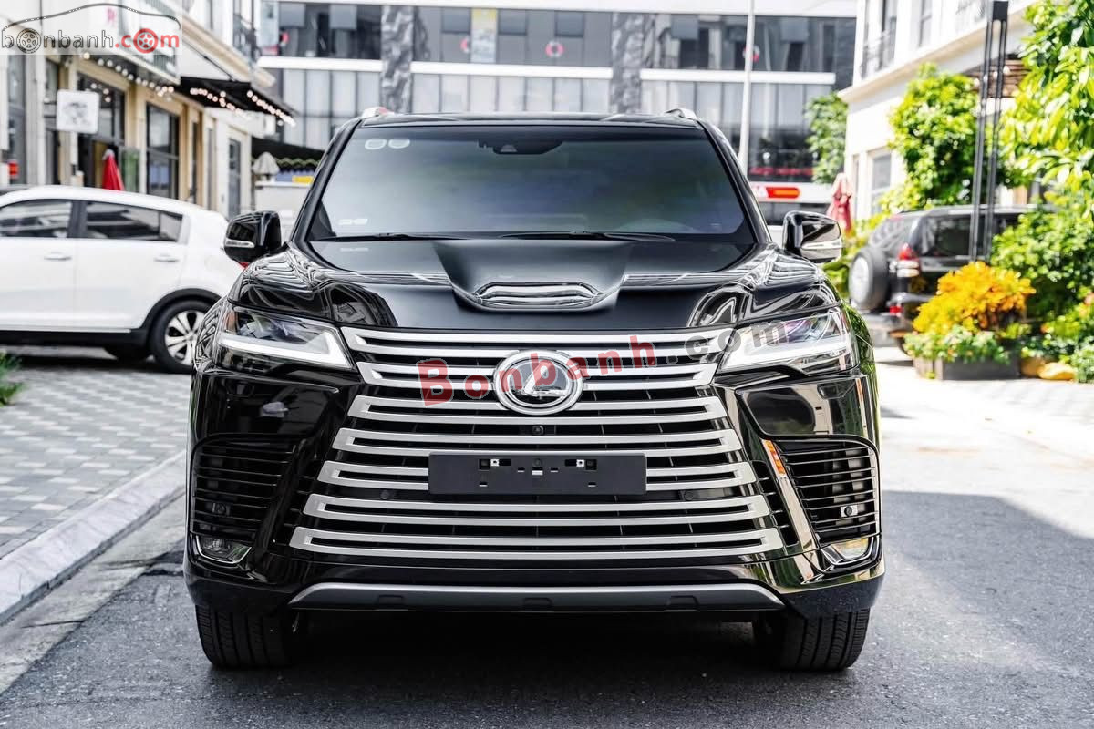 Bán ô tô Lexus LX 600 Urban - 2025 - xe cũ