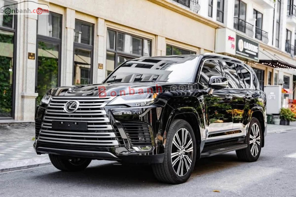 Bán ô tô Lexus LX 600 Urban - 2025 - xe cũ