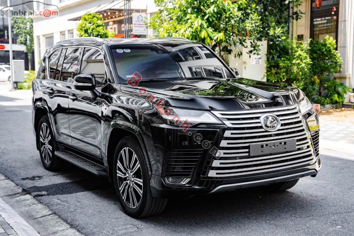 Bán ô tô Lexus LX 600 Urban - 2025 - xe cũ