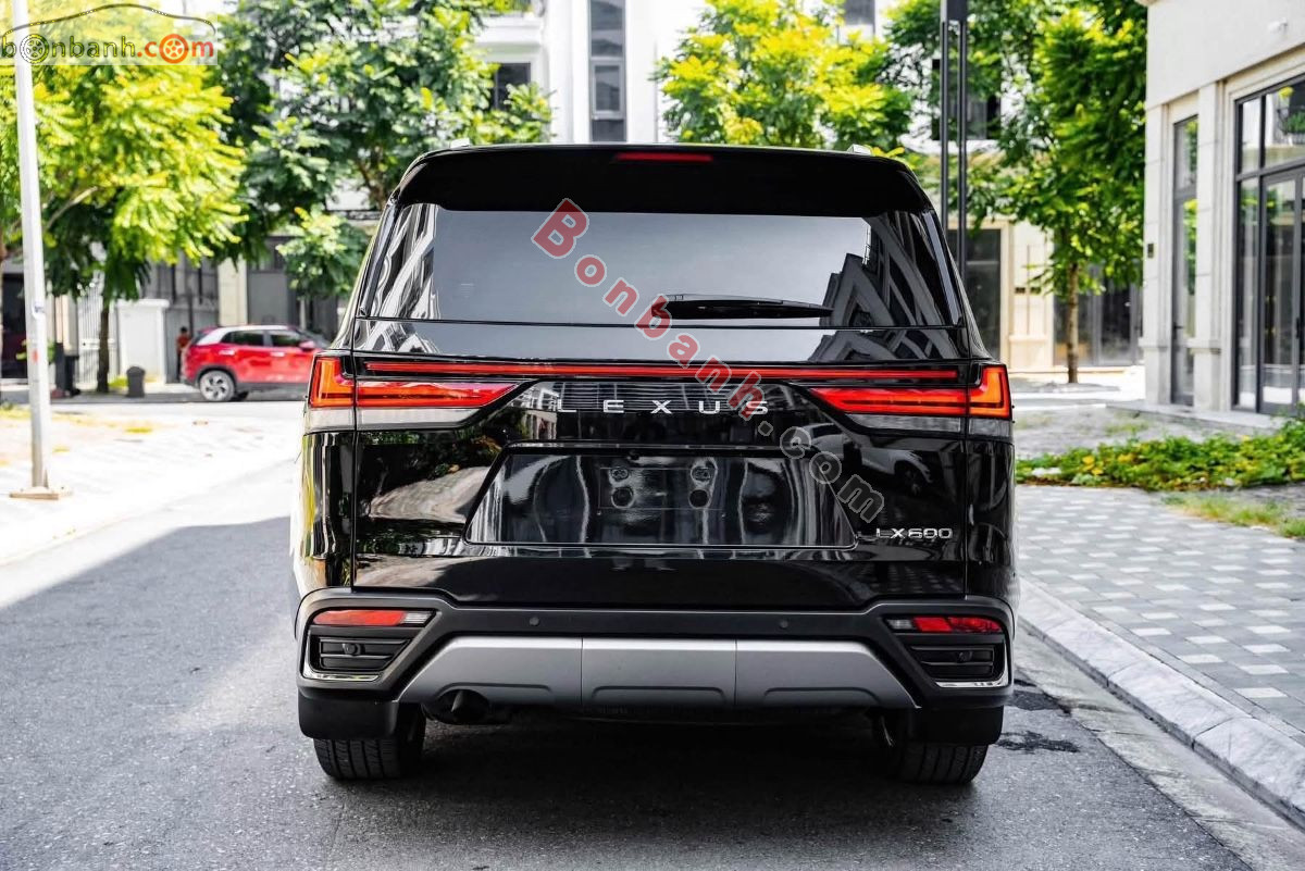 Bán ô tô Lexus LX 600 Urban - 2025 - xe cũ