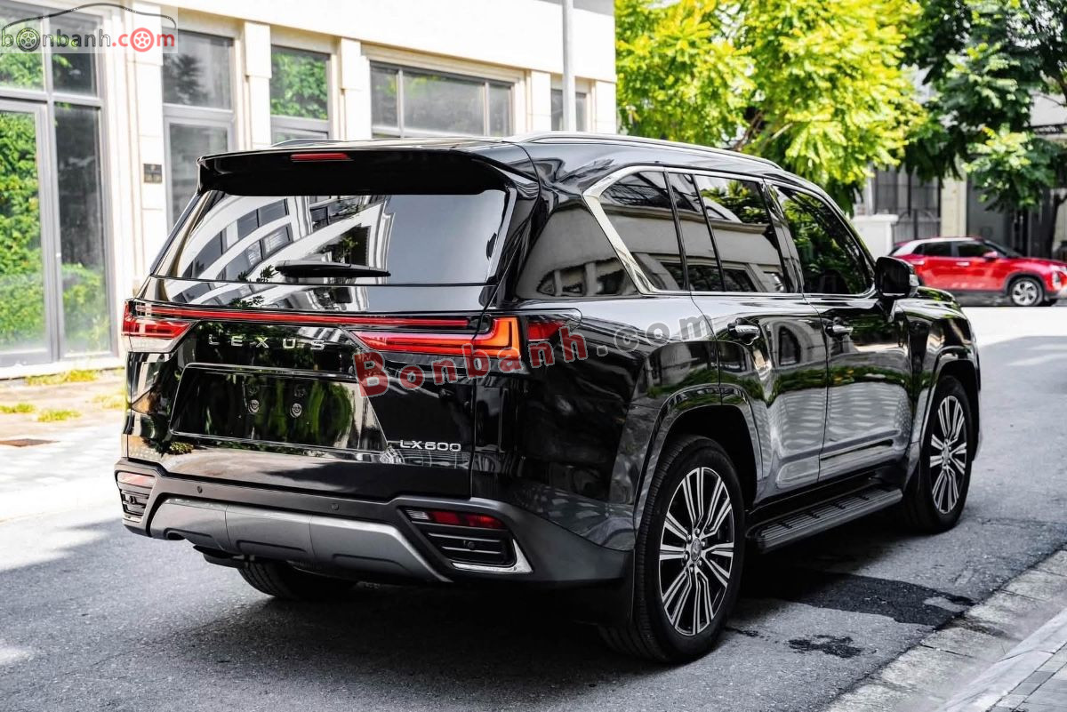 Bán ô tô Lexus LX 600 Urban - 2025 - xe cũ