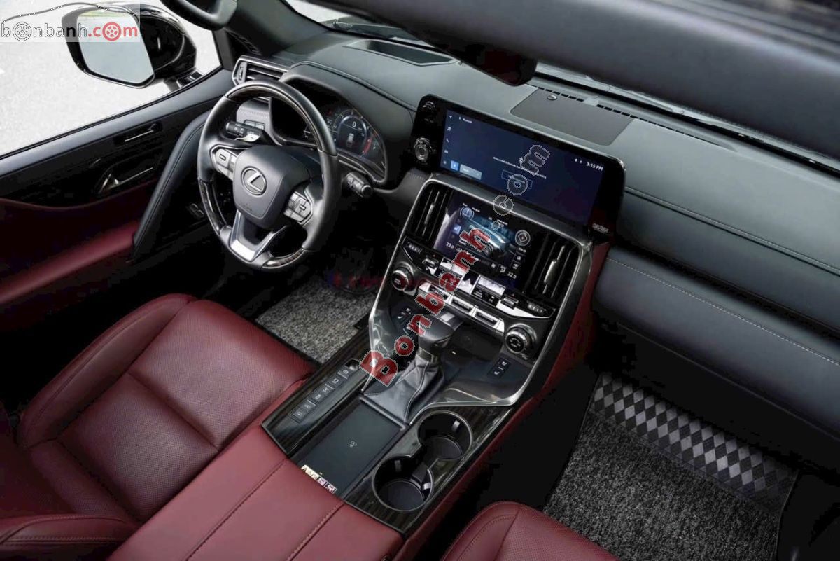 Bán ô tô Lexus LX 600 Urban - 2025 - xe cũ