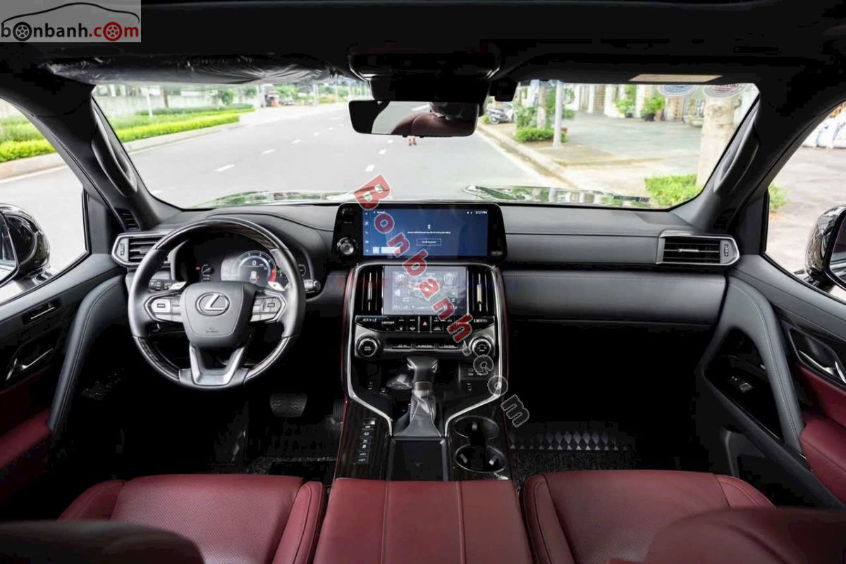 Bán ô tô Lexus LX 600 Urban - 2025 - xe cũ