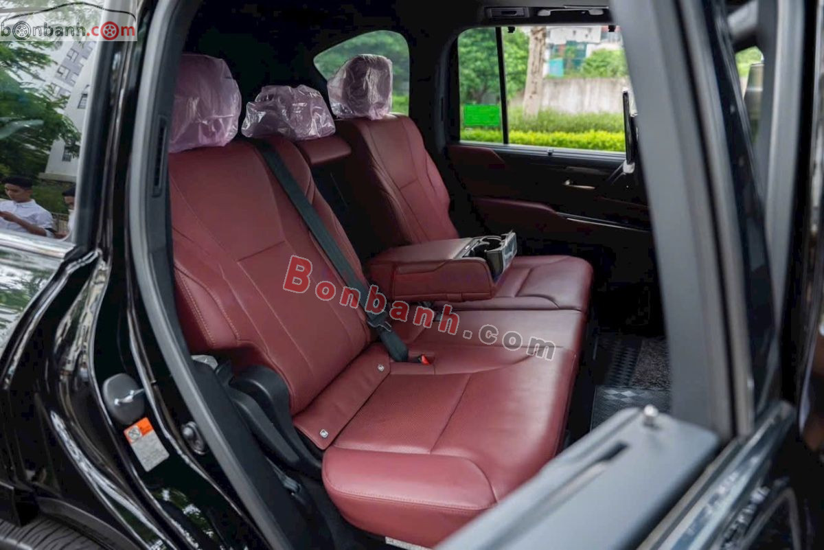 Bán ô tô Lexus LX 600 Urban - 2025 - xe cũ