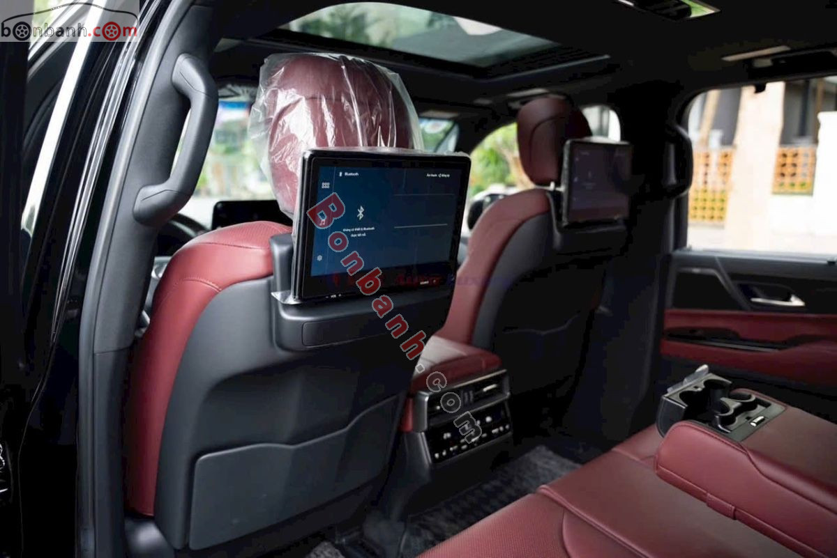 Bán ô tô Lexus LX 600 Urban - 2025 - xe cũ