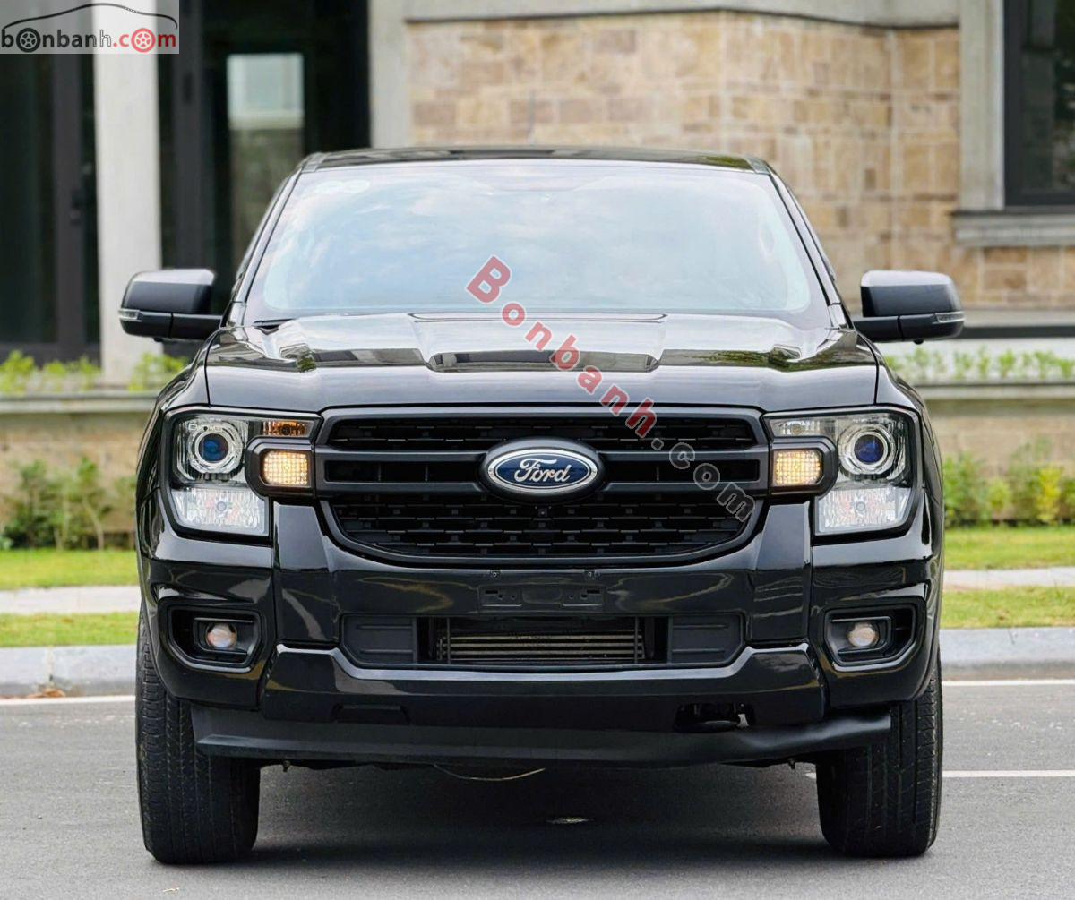 Bán ô tô Ford Ranger XL 2.0L 4x4 MT - 2022 - xe cũ