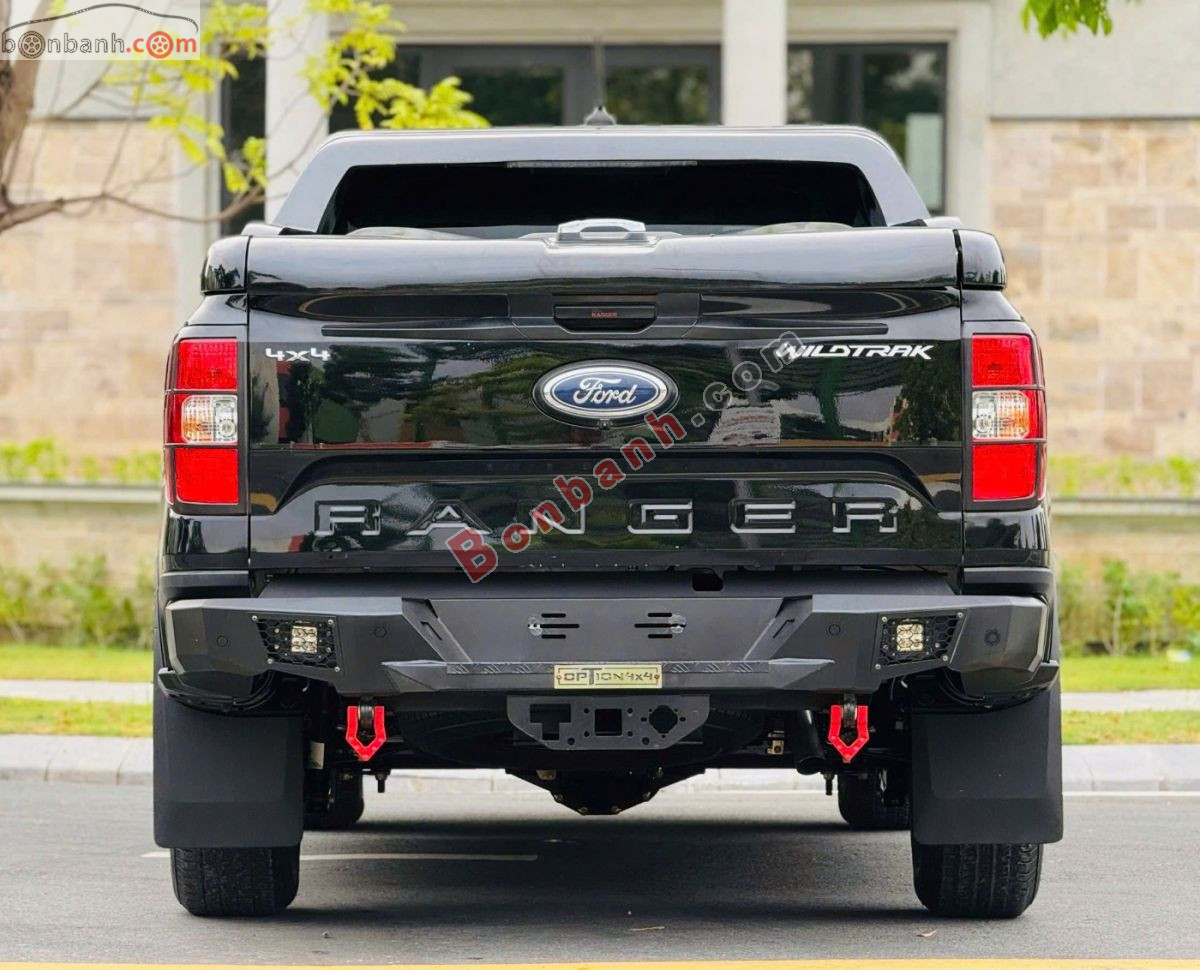 Bán ô tô Ford Ranger XL 2.0L 4x4 MT - 2022 - xe cũ