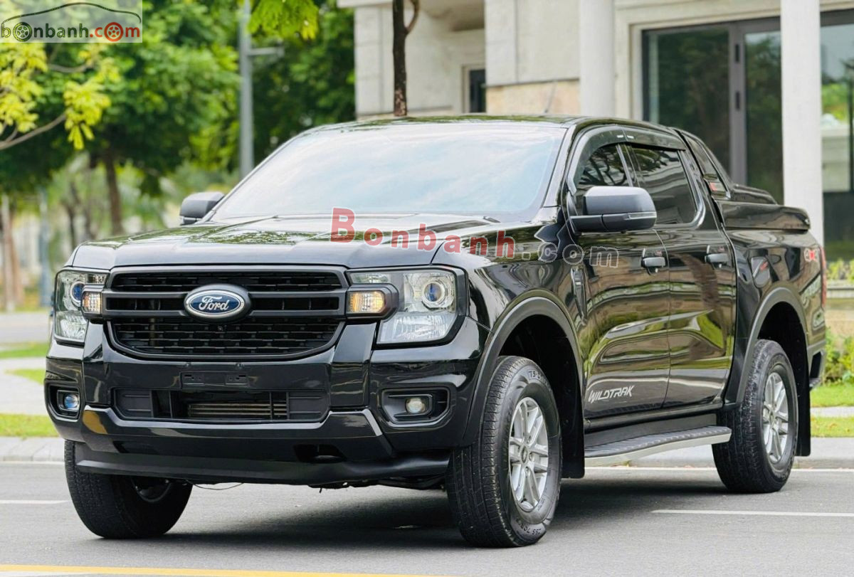Bán ô tô Ford Ranger XL 2.0L 4x4 MT - 2022 - xe cũ