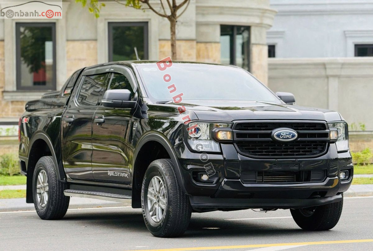 Bán ô tô Ford Ranger XL 2.0L 4x4 MT - 2022 - xe cũ