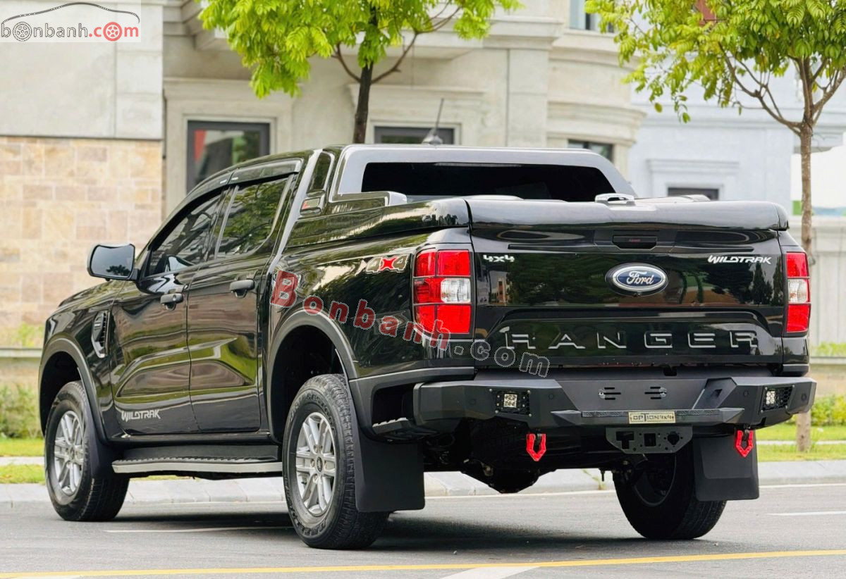 Bán ô tô Ford Ranger XL 2.0L 4x4 MT - 2022 - xe cũ