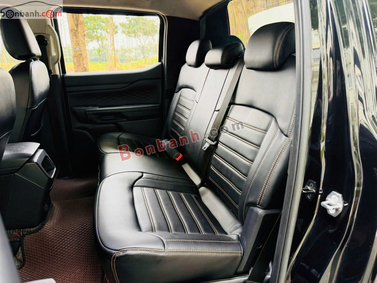 Bán ô tô Ford Ranger XL 2.0L 4x4 MT - 2022 - xe cũ