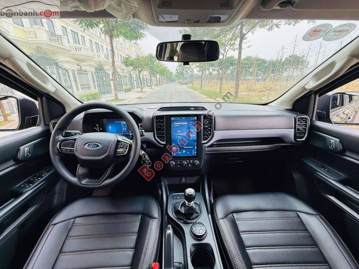 Bán ô tô Ford Ranger XL 2.0L 4x4 MT - 2022 - xe cũ
