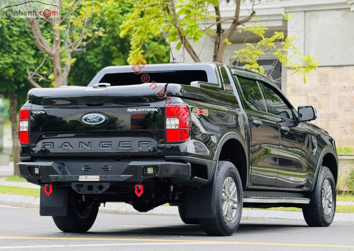 Bán ô tô Ford Ranger XL 2.0L 4x4 MT - 2022 - xe cũ