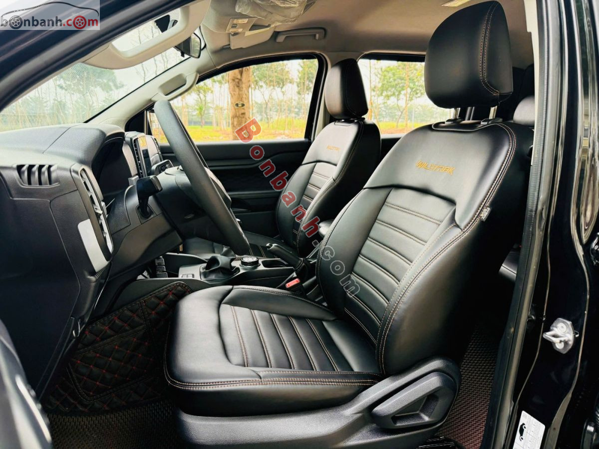Bán ô tô Ford Ranger XL 2.0L 4x4 MT - 2022 - xe cũ