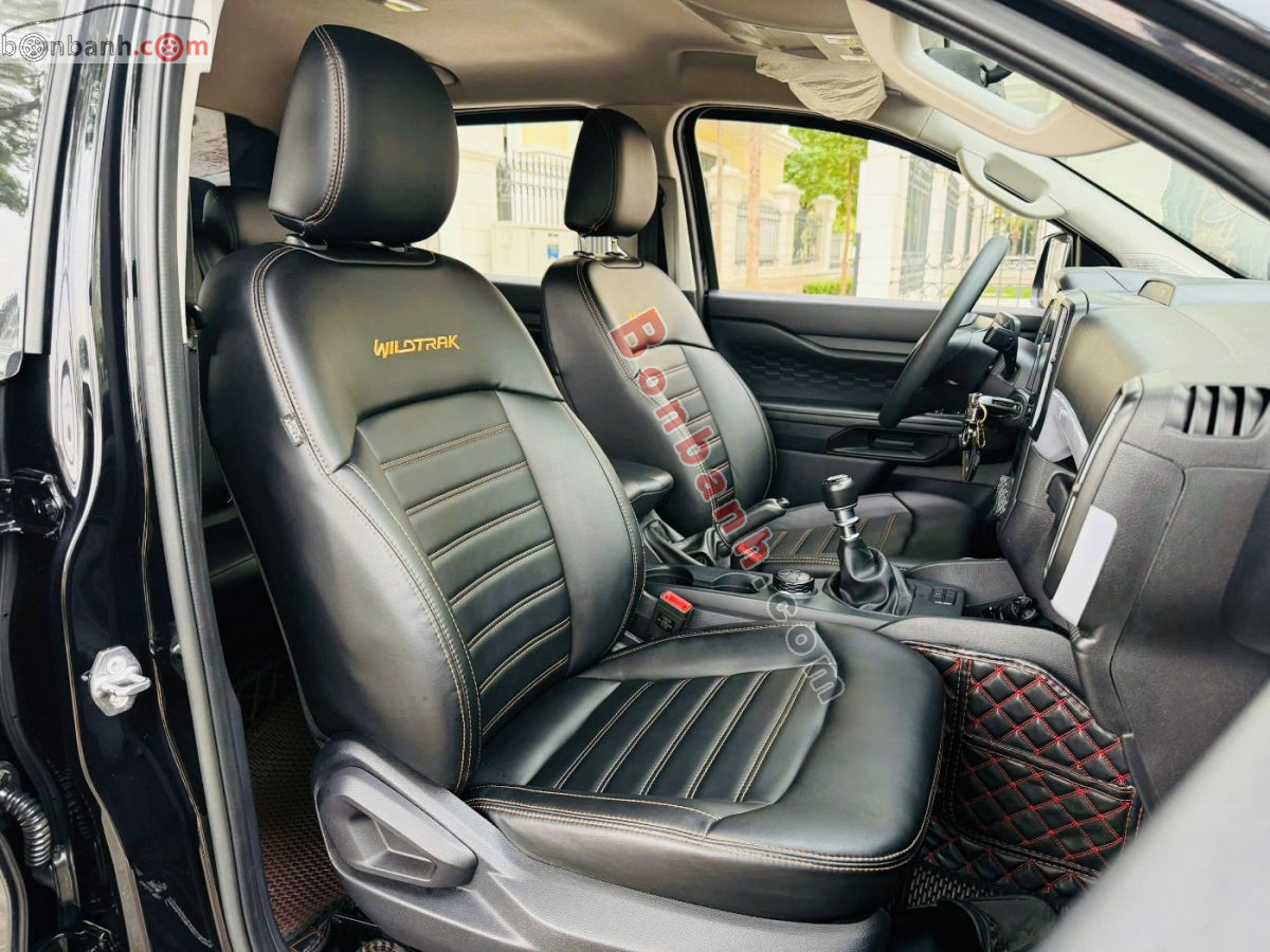 Bán ô tô Ford Ranger XL 2.0L 4x4 MT - 2022 - xe cũ