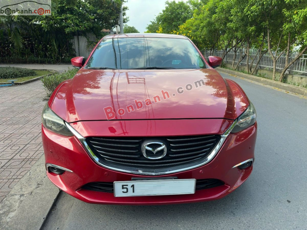 Bán ô tô Mazda 6 Premium 2.0 AT - 2019 - xe cũ