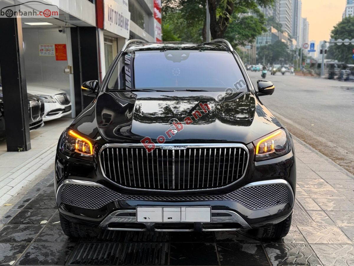Bán ô tô Mercedes Benz GLS 480 4Matic Maybach - 2022 - xe cũ