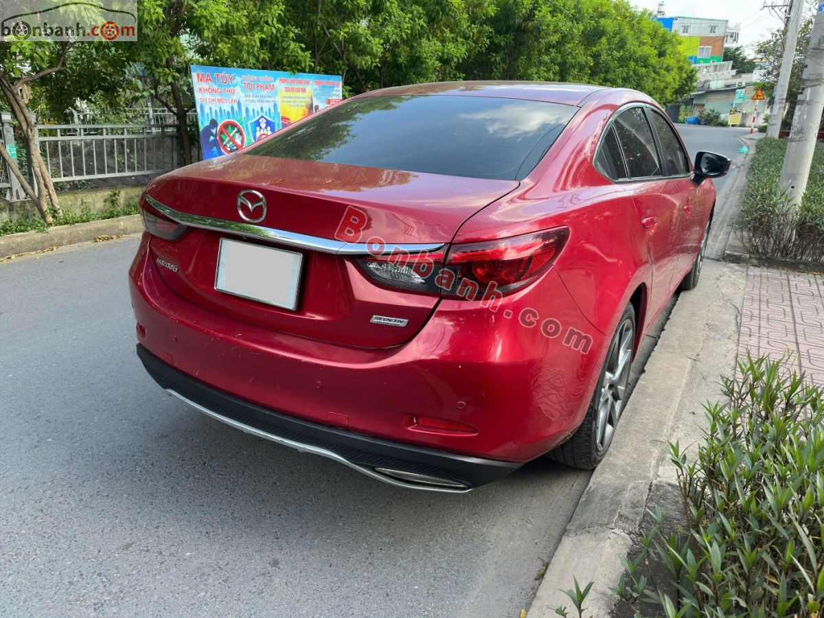 Bán ô tô Mazda 6 Premium 2.0 AT - 2019 - xe cũ