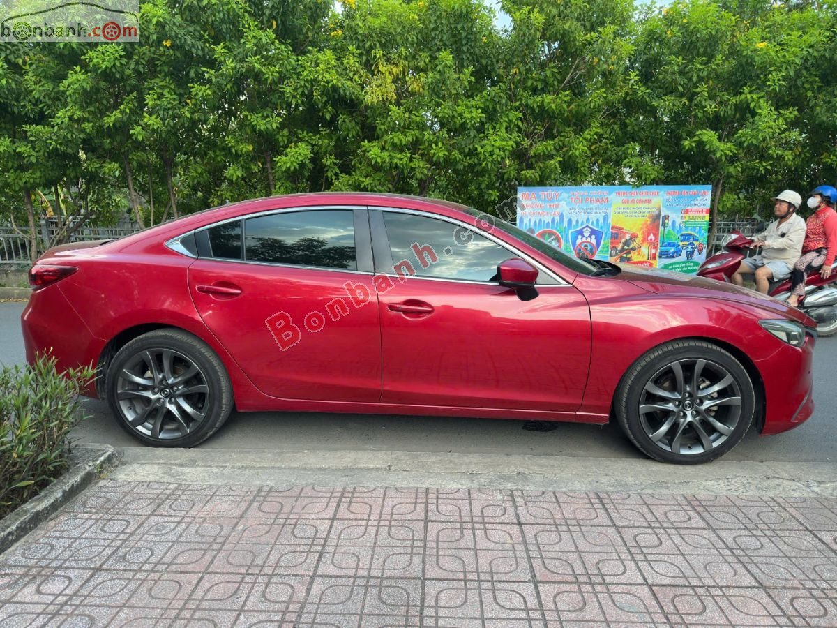 Bán ô tô Mazda 6 Premium 2.0 AT - 2019 - xe cũ