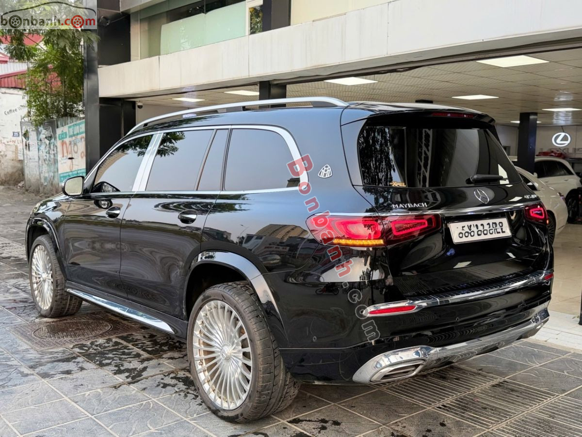 Bán ô tô Mercedes Benz GLS 480 4Matic Maybach - 2022 - xe cũ