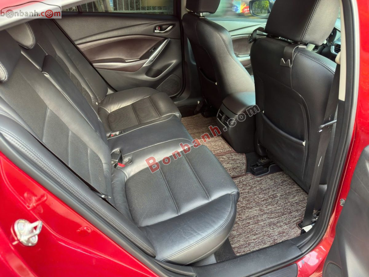 Bán ô tô Mazda 6 Premium 2.0 AT - 2019 - xe cũ