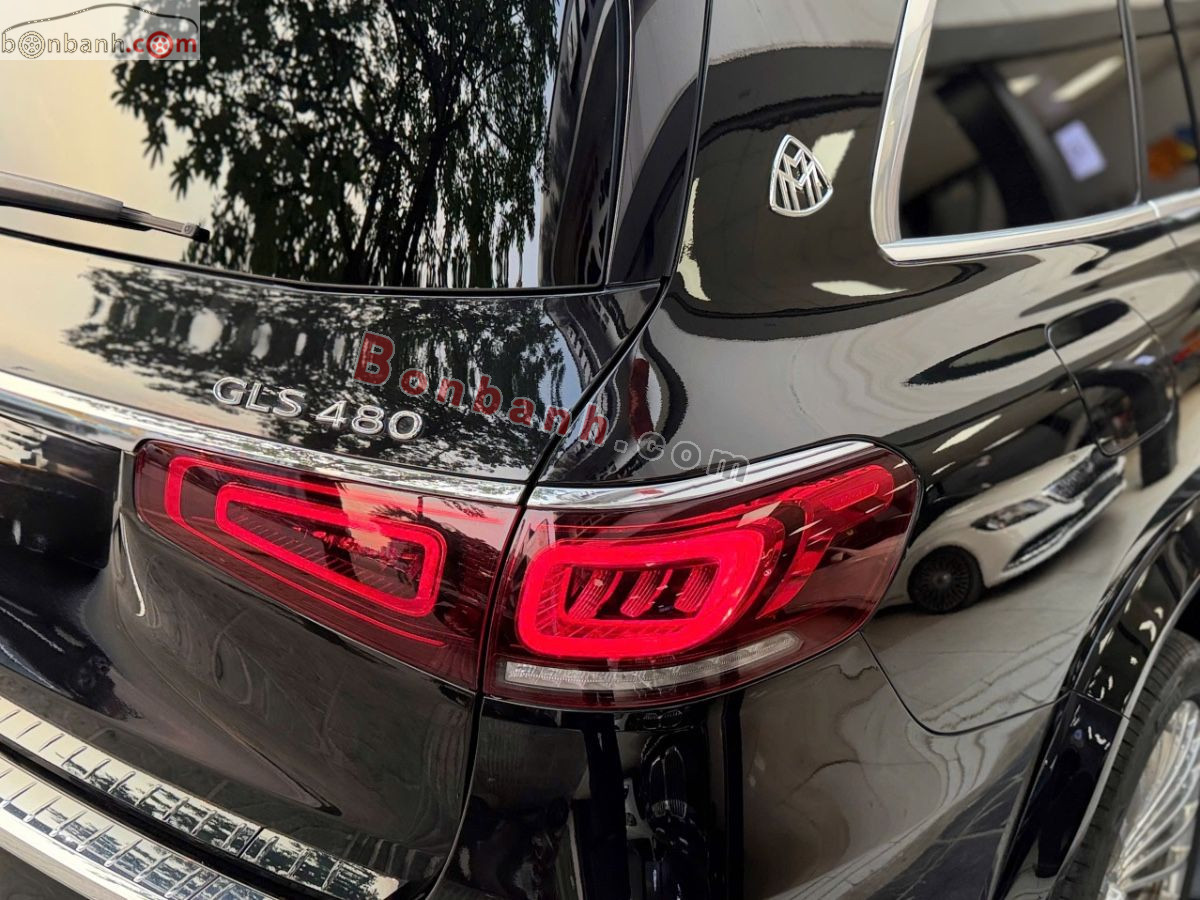 Bán ô tô Mercedes Benz GLS 480 4Matic Maybach - 2022 - xe cũ