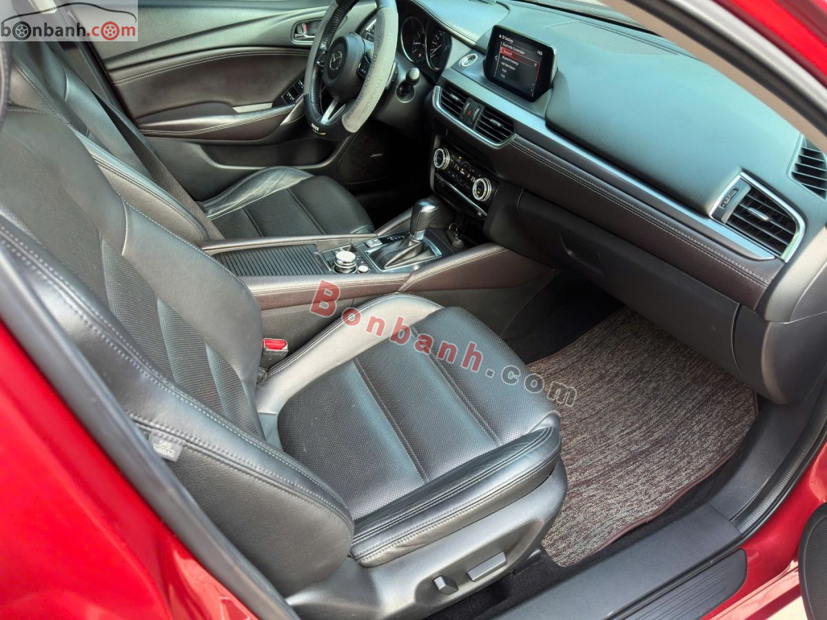 Bán ô tô Mazda 6 Premium 2.0 AT - 2019 - xe cũ