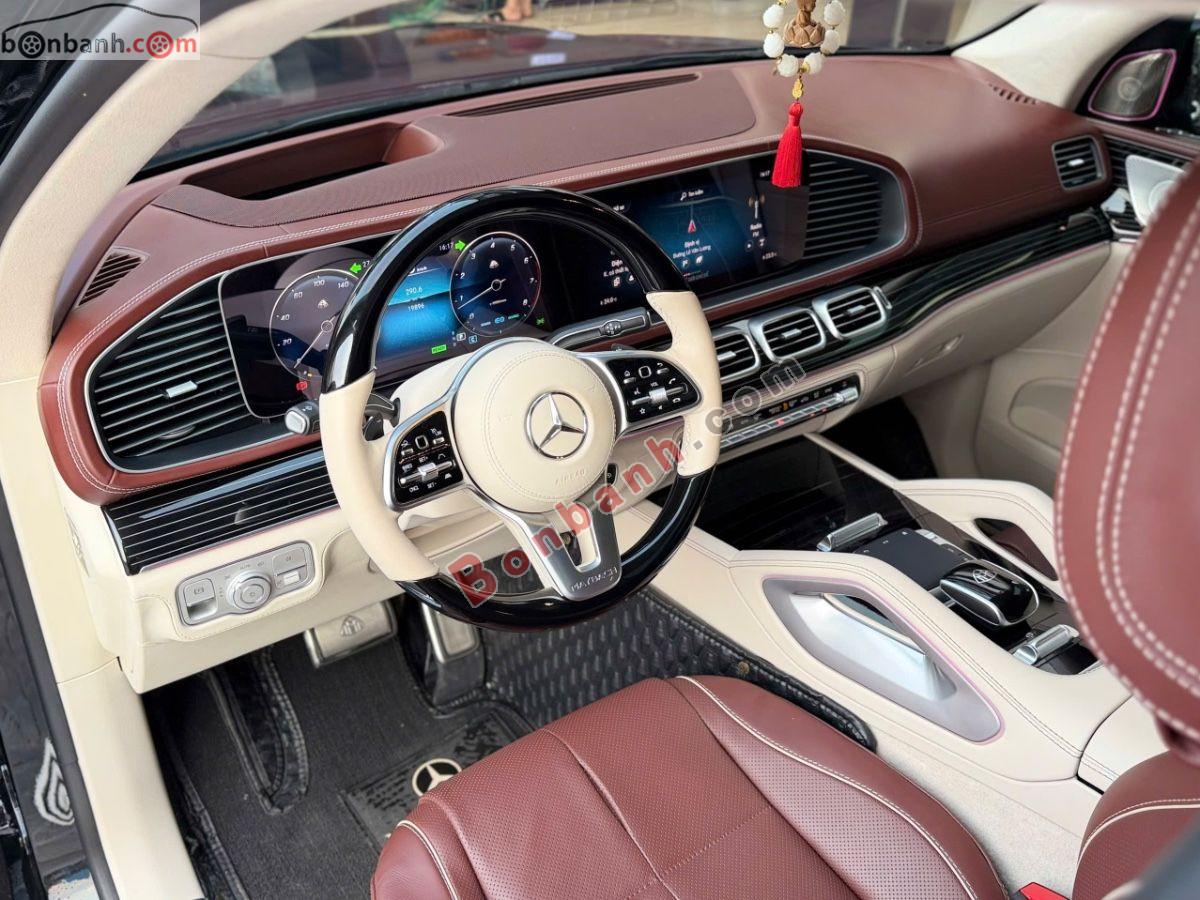 Bán ô tô Mercedes Benz GLS 480 4Matic Maybach - 2022 - xe cũ