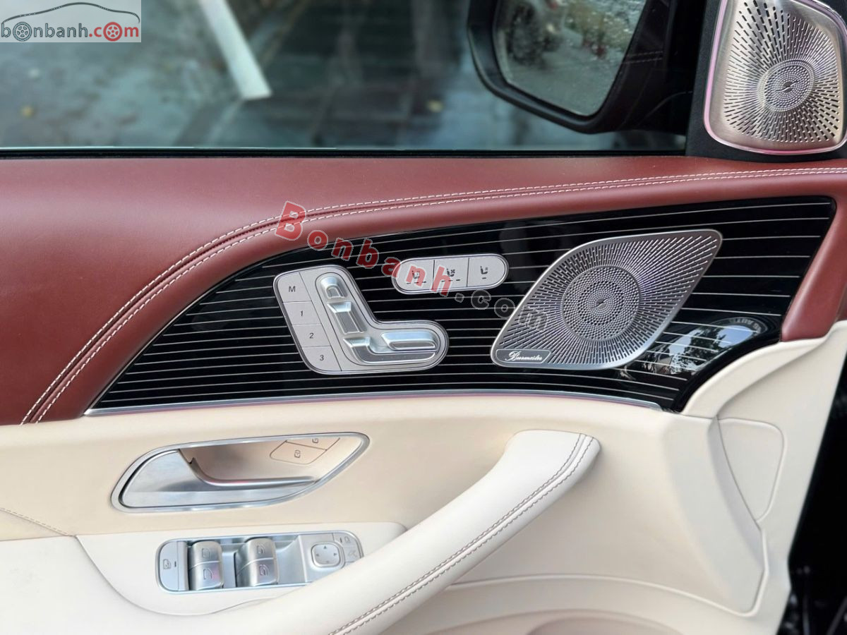 Bán ô tô Mercedes Benz GLS 480 4Matic Maybach - 2022 - xe cũ
