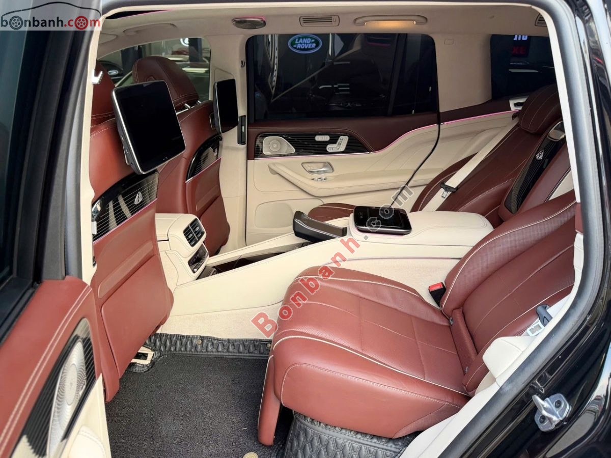 Bán ô tô Mercedes Benz GLS 480 4Matic Maybach - 2022 - xe cũ