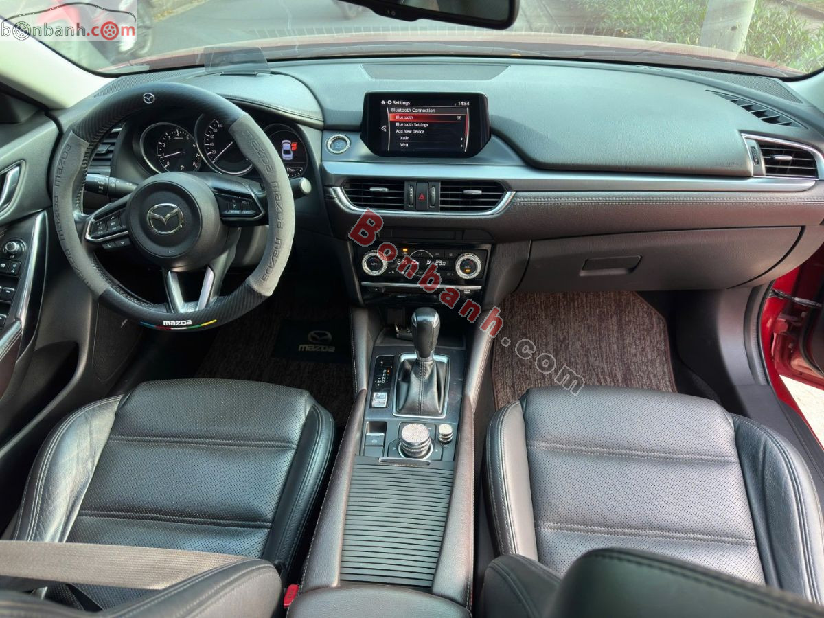 Bán ô tô Mazda 6 Premium 2.0 AT - 2019 - xe cũ