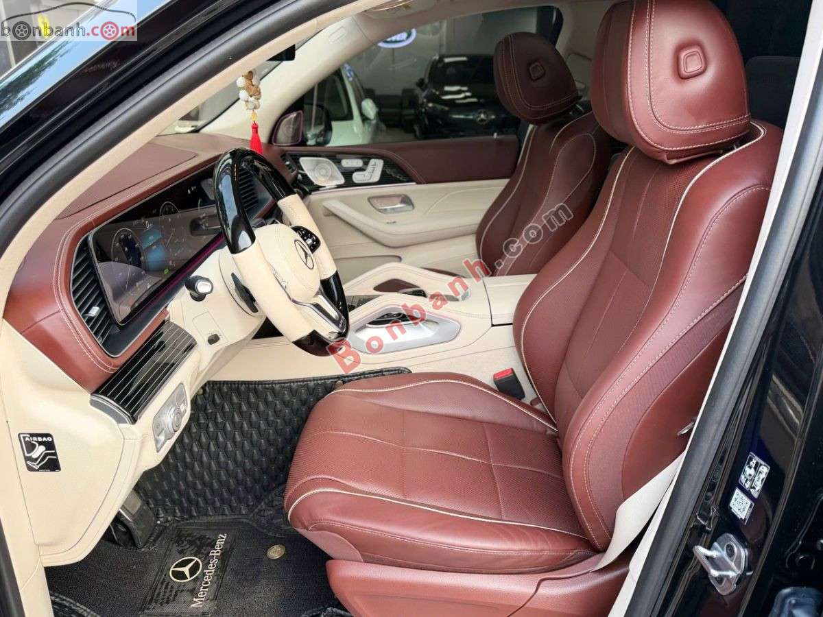 Bán ô tô Mercedes Benz GLS 480 4Matic Maybach - 2022 - xe cũ